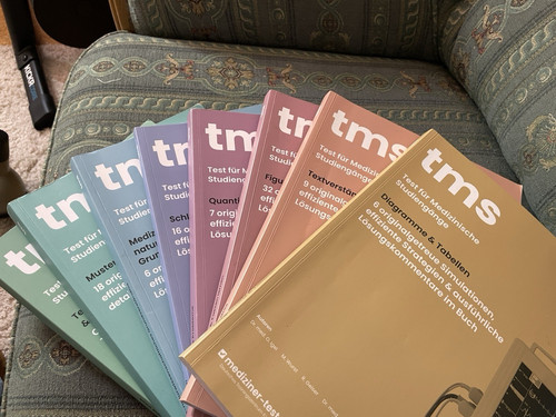 Mediziner test tms die - tms,