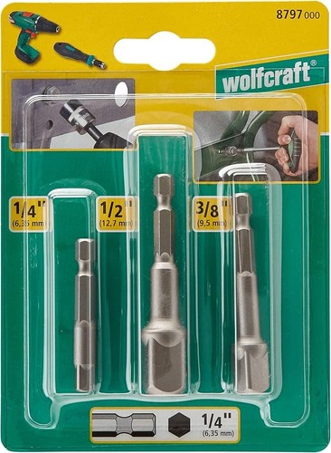Wolfcraft