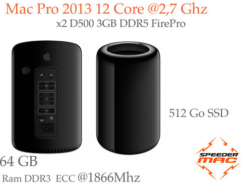 Mac profi 12 core - , 6.1