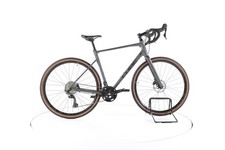 Cube Nuroad Race Fahrrad Rennrad & Gravel Top 28" gray Pro Refurbished