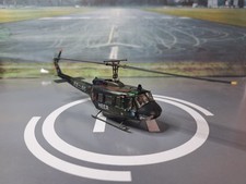 ?Roco Minitanks 248 Bell UH-1D Bundeswehr Heer 1:87 H0 Wiking Herpa Busch Märkl
