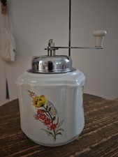 Kaffeemühle, gebraucht, antik, Vintage