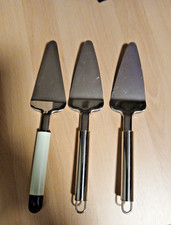 3 Tortenschaufeln /-heber