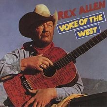 Voice the west von - west, bear