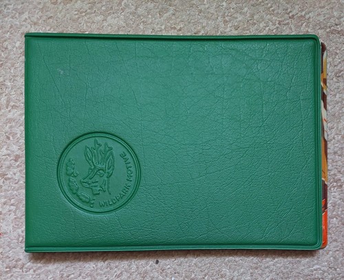 Ddr schutzumschlag kunstleder - ddr,