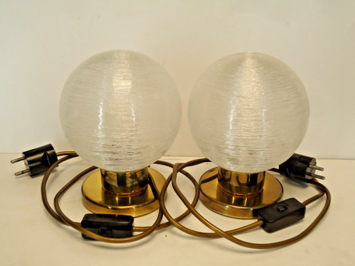 Doria ball lampen tischlampen - ball,