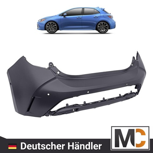 Stoßstange hinten für toyota - für,