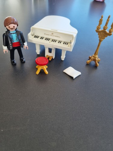 Playmobil 4309 piano - playmobil, mit