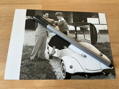 Messerschmitt kabinenroller - messerschmitt,