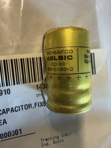 Sic safco relsic co33 1000uf - sic,