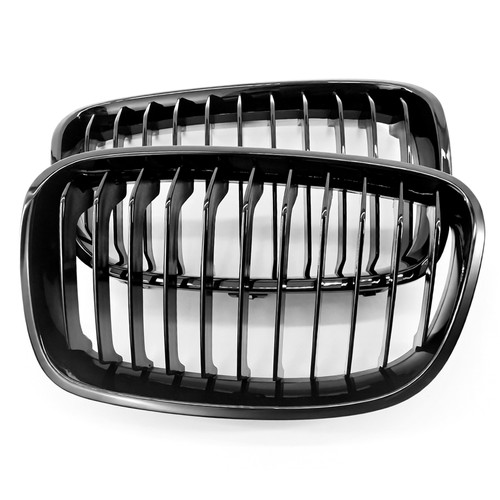Kühlergrill doppelsteg nieren - kühlergrill,
