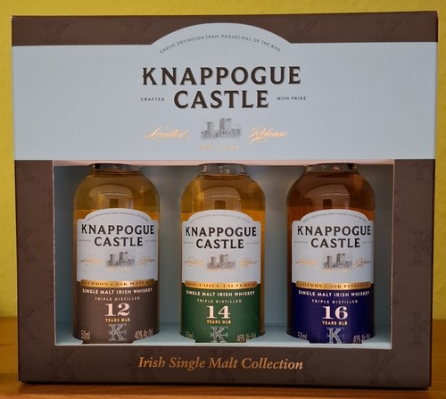 Knappogue castle miniaturset - knappogue,