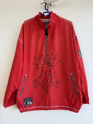 Vtg excess regenjacke - excess,