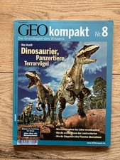 GEO Kompakt 8 - Die Urzeit-