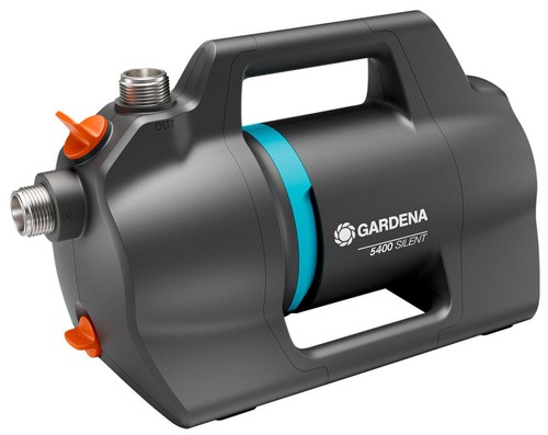 Gardena gartenpumpe 5400 - gardena,