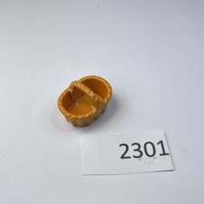 Playmobil Korb Braun Zubehör Heukorb Gemüsekorb Markt Bauernhof Country P-2301