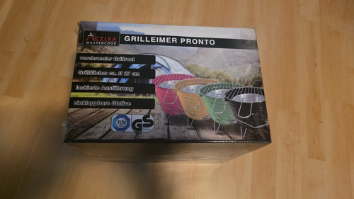 Activa camping grill premium - activa,