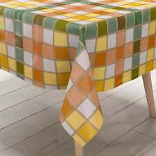 Wachstuch Tischdecke 160 cm