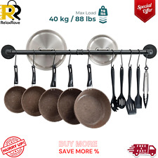 Wandhalterung Topf Pfanne Bar