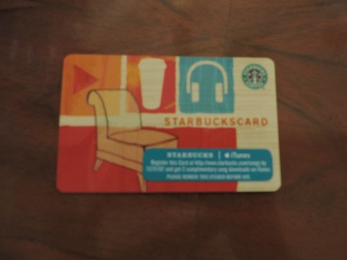 Starbucks usa tunes plus - starbucks, i-tunes