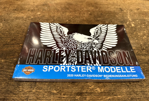 2020 orig deutsche harley - 2020, harley®