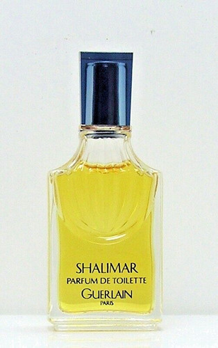 Guerlain shalimar miniatur - guerlain, 7,5