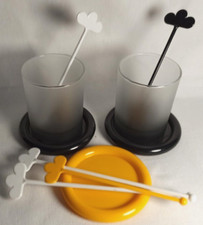 2 Leonardo Joy, Gläser