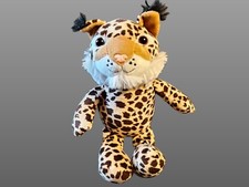 Ferrero Lene Luchs Kinder Stofftier Plüschtier Kuscheltier 