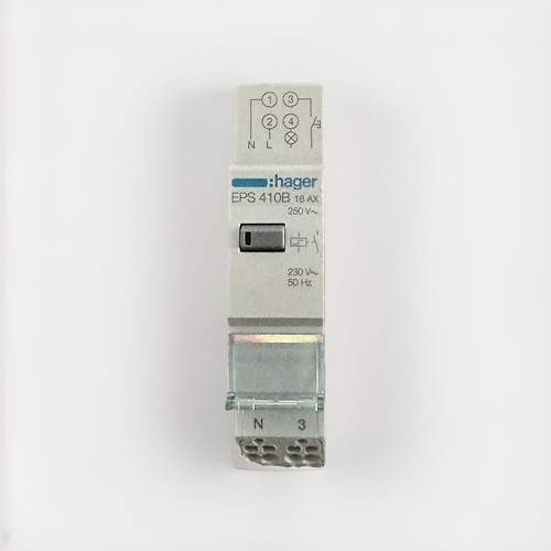 Hager fernschalter - hager,