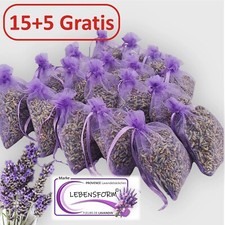 Gratis lavendelsäckchen - +5,