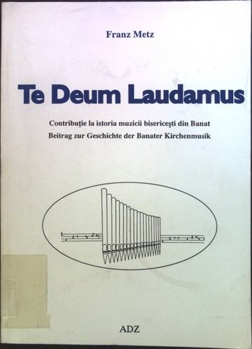 Deum laudamus beitrag - te,