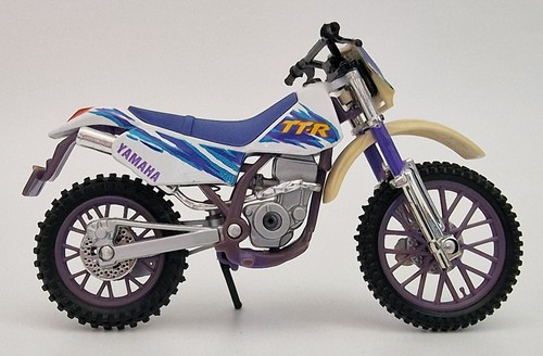 Yamaha tt250r motorrad enduro - tt250r,