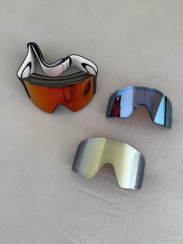 Oakley line miner - line, l