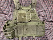 Plattenträger Warrior Assault