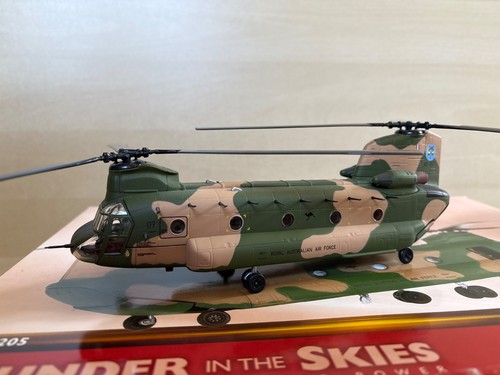 Boeing 47c chinook - boeing, ch-47c