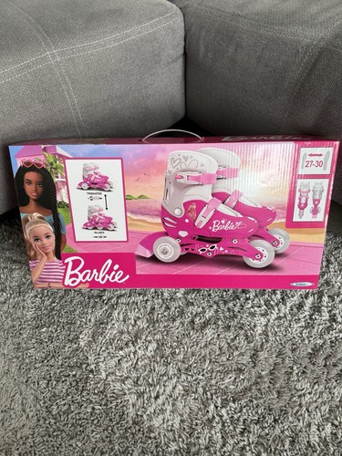 Barbie inline skates - 2, 1