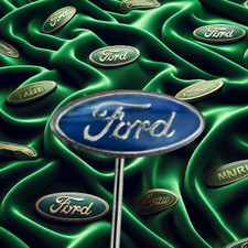 Sammler Pin - KFZ/AUTO - FORD