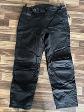 Tolle Motorradhose, Motoline, Kurzgrösse 20, Damen, Kaum Getragen