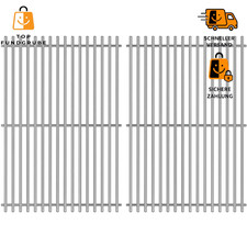 Grillrost Edelstahl 44,4 x 30