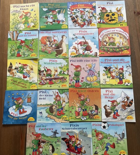 Pixi pixis abenteuer - pixi,