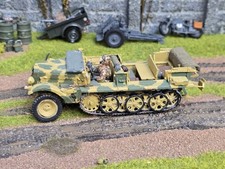 Wehrmacht Sd.Kfz. 9 18t famo