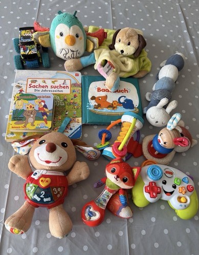 Babyspielzeug paket vtech - paket,
