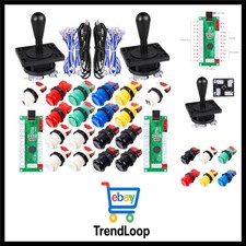 Arcade Game DIY Teil Mame USB