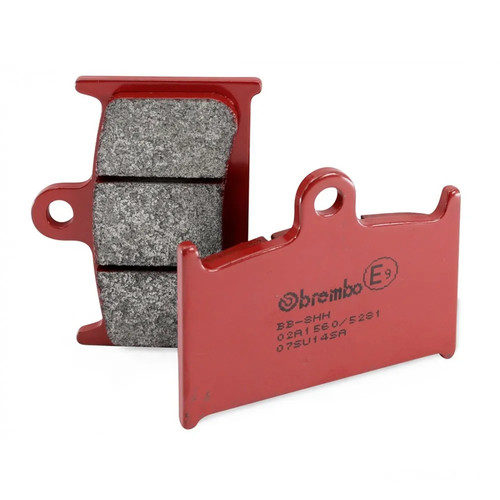 Bremsbeläge vorne brembo - vorne,