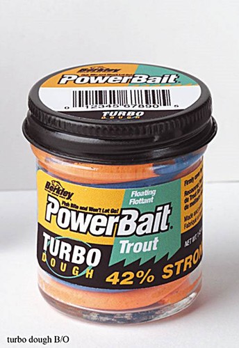Berkley power bait trout - bait,