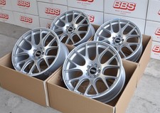 BBS CH-R Silber Felgen 20 Zoll