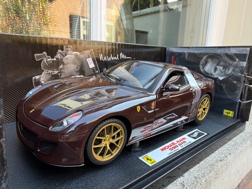 Ferrari 599 gto 0 v12 - gto, 6.0