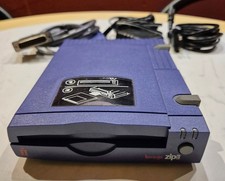 Iomega zip 100 Laufwerk für Parallelanschluss