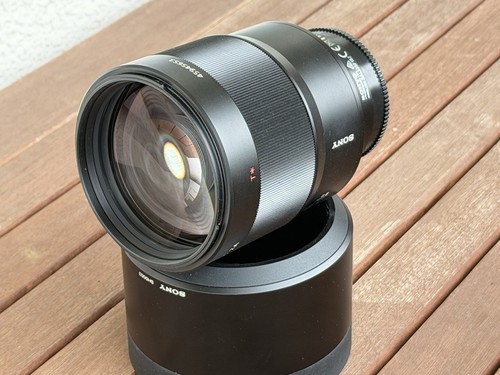 Sony zeiss sonnar - sony,