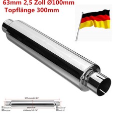 5mm universal auto - 63.5mm,